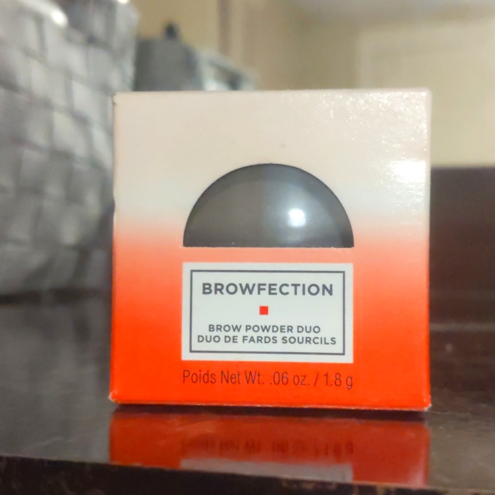 European Wax Center - Dark Brow Powder Duo - New